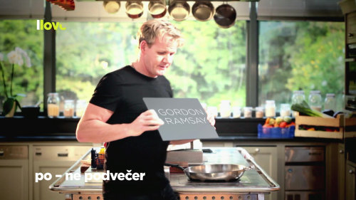 Gordon Ramsay: Mistrovské vaření (1) - upoutávka