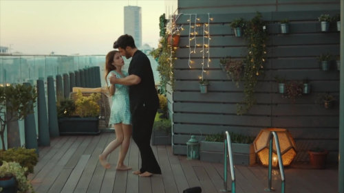 Recept na lásku (20) Vysvětlení tanga