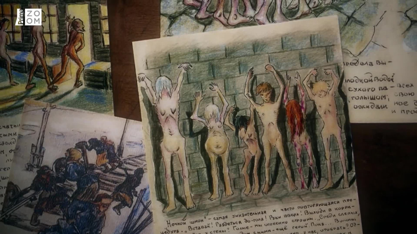 Gulag: Sovětská historie (3) – Kreslená kronika násilí