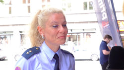 Por. Petra Vašková o „hře” na schovávanou - Ve službě Za mřížemi (1)