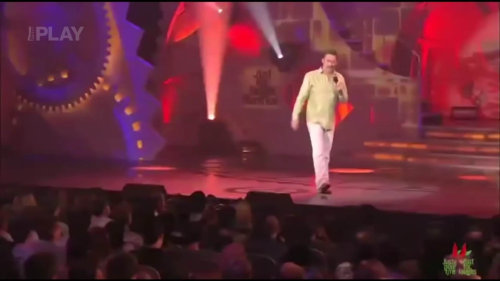 Just For Laughs Festival: Harland Williams - Girlfriend Eating For Two