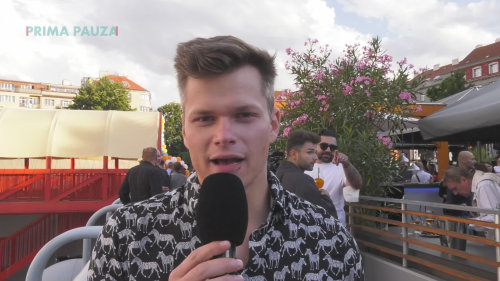 1. MISE - Byl by Petr Kolman lepší doktor nebo voják?
