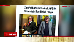 TOP STAR magazín 2018 (38): Zemřel Bohumil Kulínský