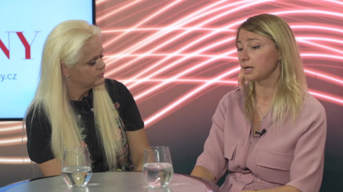 Svět podle Moniky (10) - Soužití s cizincem