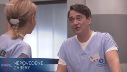 Sestřičky (47): Nepovedené záběry - Byly všude koleny