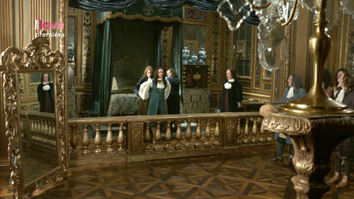 Versailles II (1) - teaser