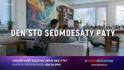 Modrý kód (175): Porod doma