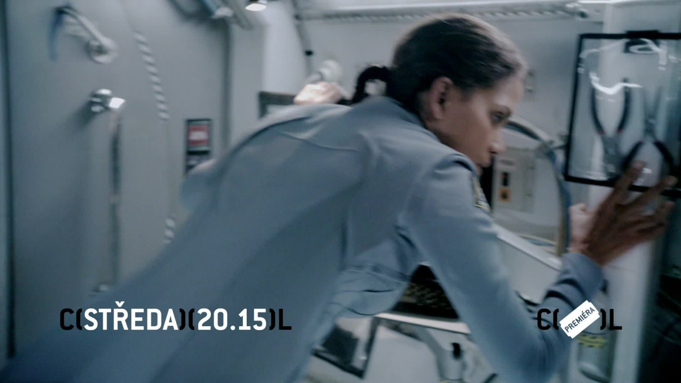 Extant (1) - upoutávka