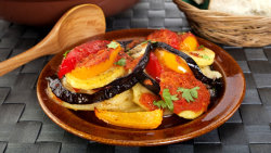 Tumbet (tradiční recept z Mallorky od Carmen Mayerové)
