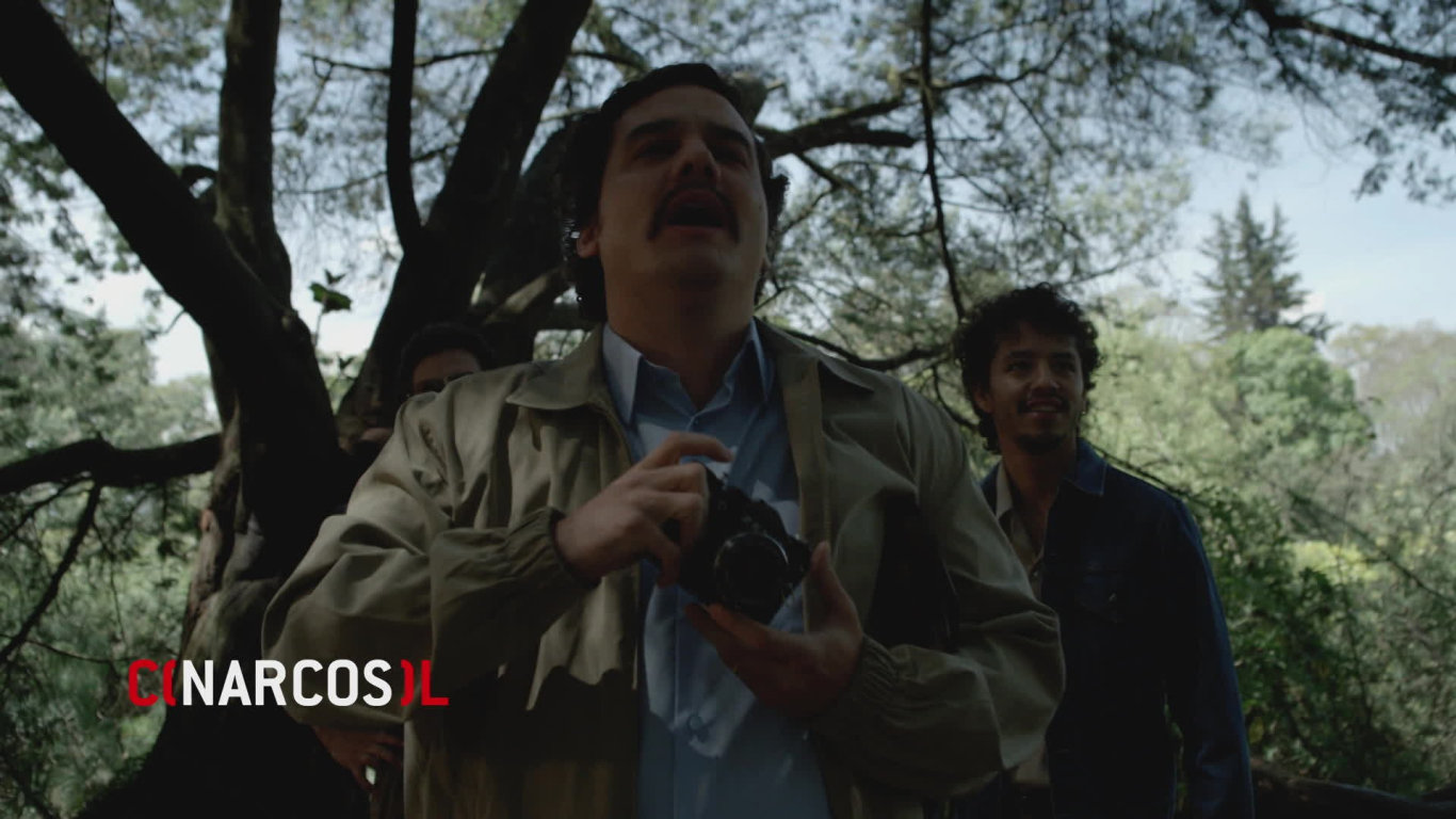 Narcos I (1) - upoutávka