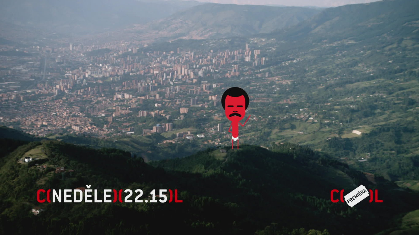 Narcos I (1) - upoutávka