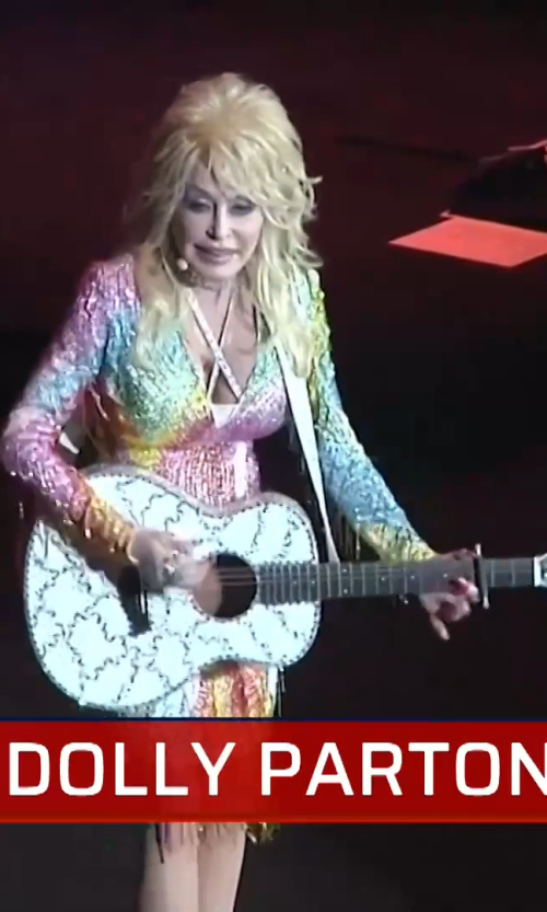 Zemřela legenda country Dolly Parton