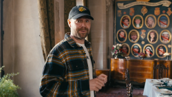 S2 - Snídaně - Zákulisí známých setů