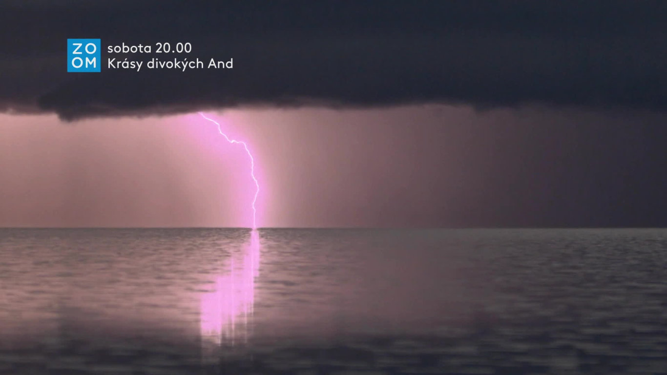 Krásy divokých And (1) - upoutávka