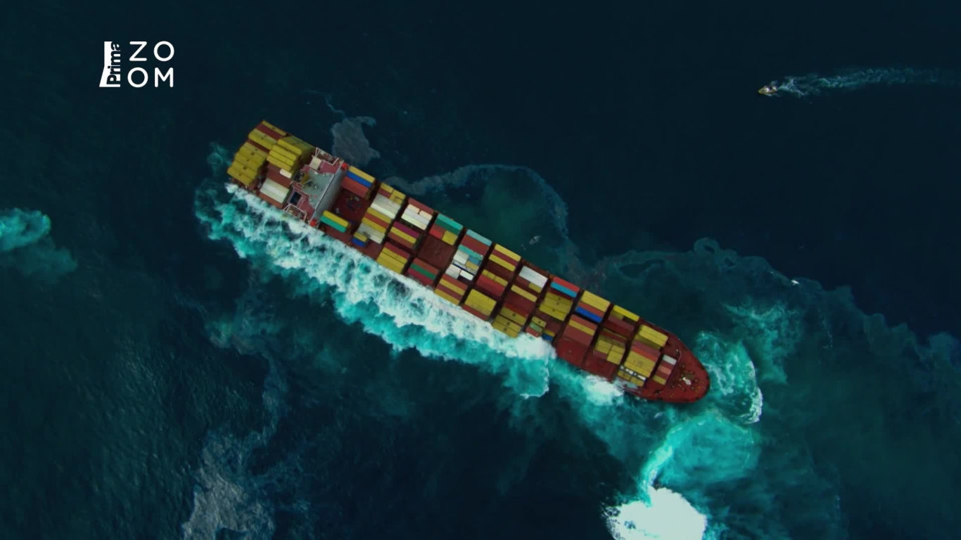 Modrá planeta II 4 - upoutávka HbbTV