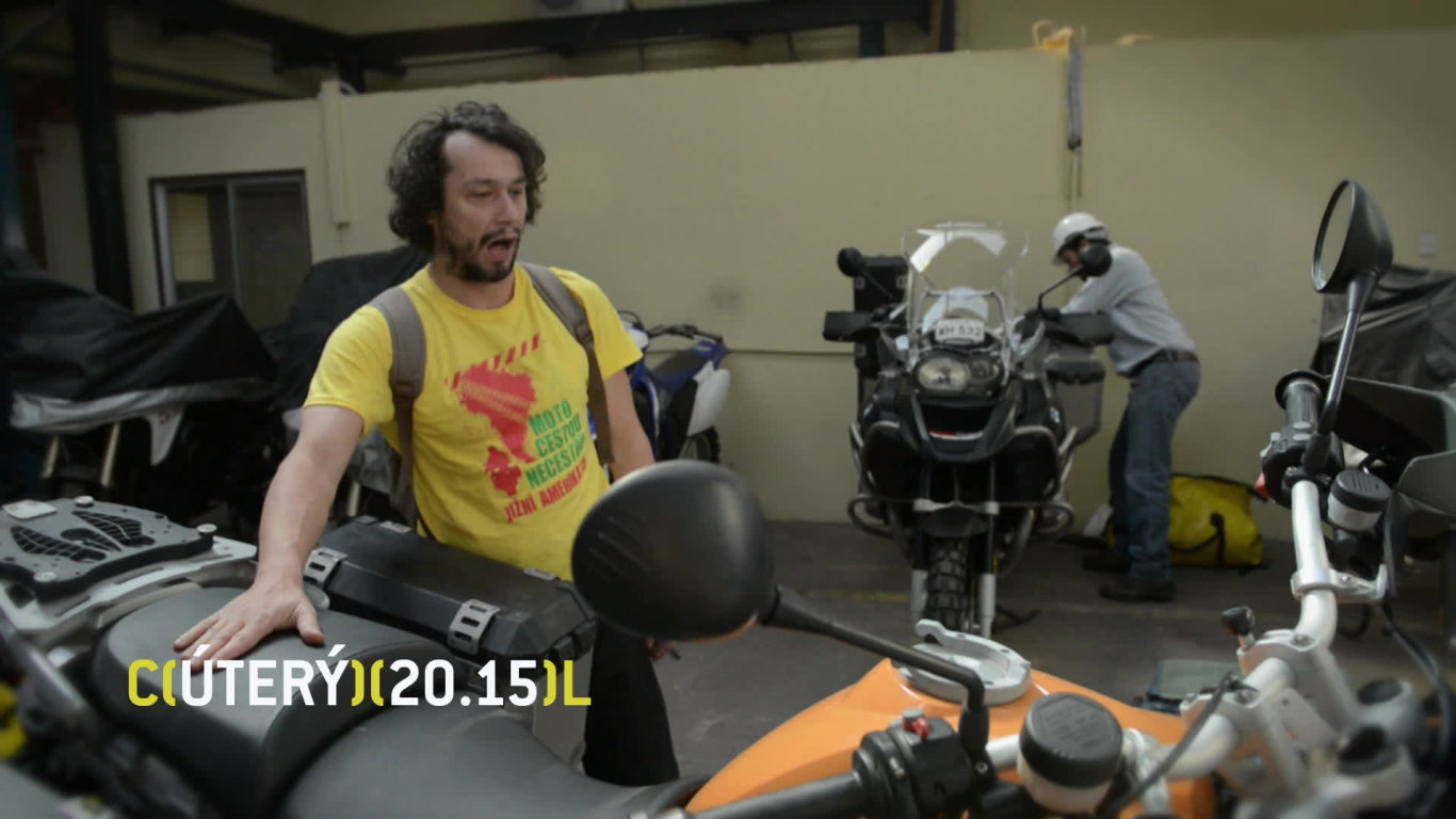 Moto cestou necestou (1) - upoutávka