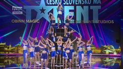 ČESKO SLOVENSKO MÁ TALENT X - SEMIFINÁLE (13) - upoutávka