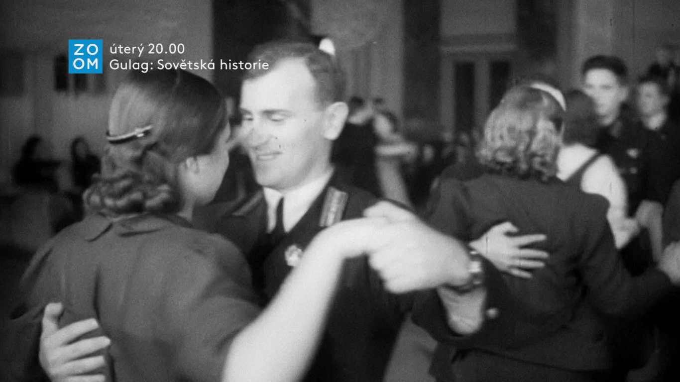 Gulag: Sovětská historie (1) - upoutávka