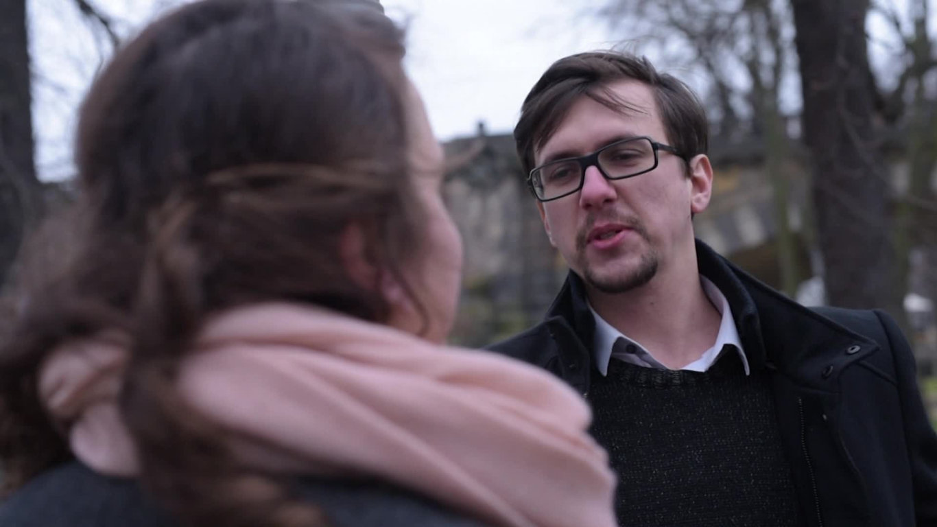 Kamarádi nacvičených scének - 1. díl