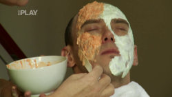Výroba přírodní pleťové masky