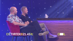 Nečum na mě show (4) - upoutávka