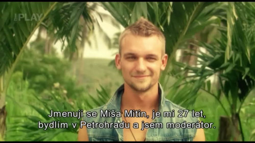Hotel Paradise: Míša