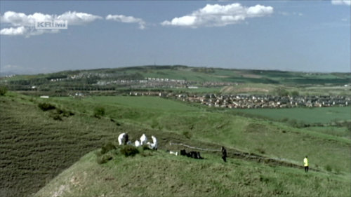 Inspektor Rebus: Černá kniha (1) - upoutávka