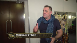 TOP STAR magazín 2019 (25): Miroslav Etzler a zákulisí divadla Broadway
