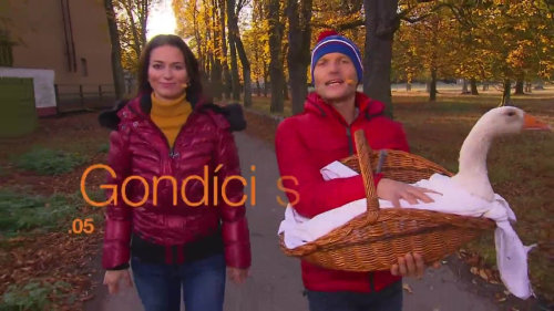 Gondíci s. r. o. (28)  - upoutávka