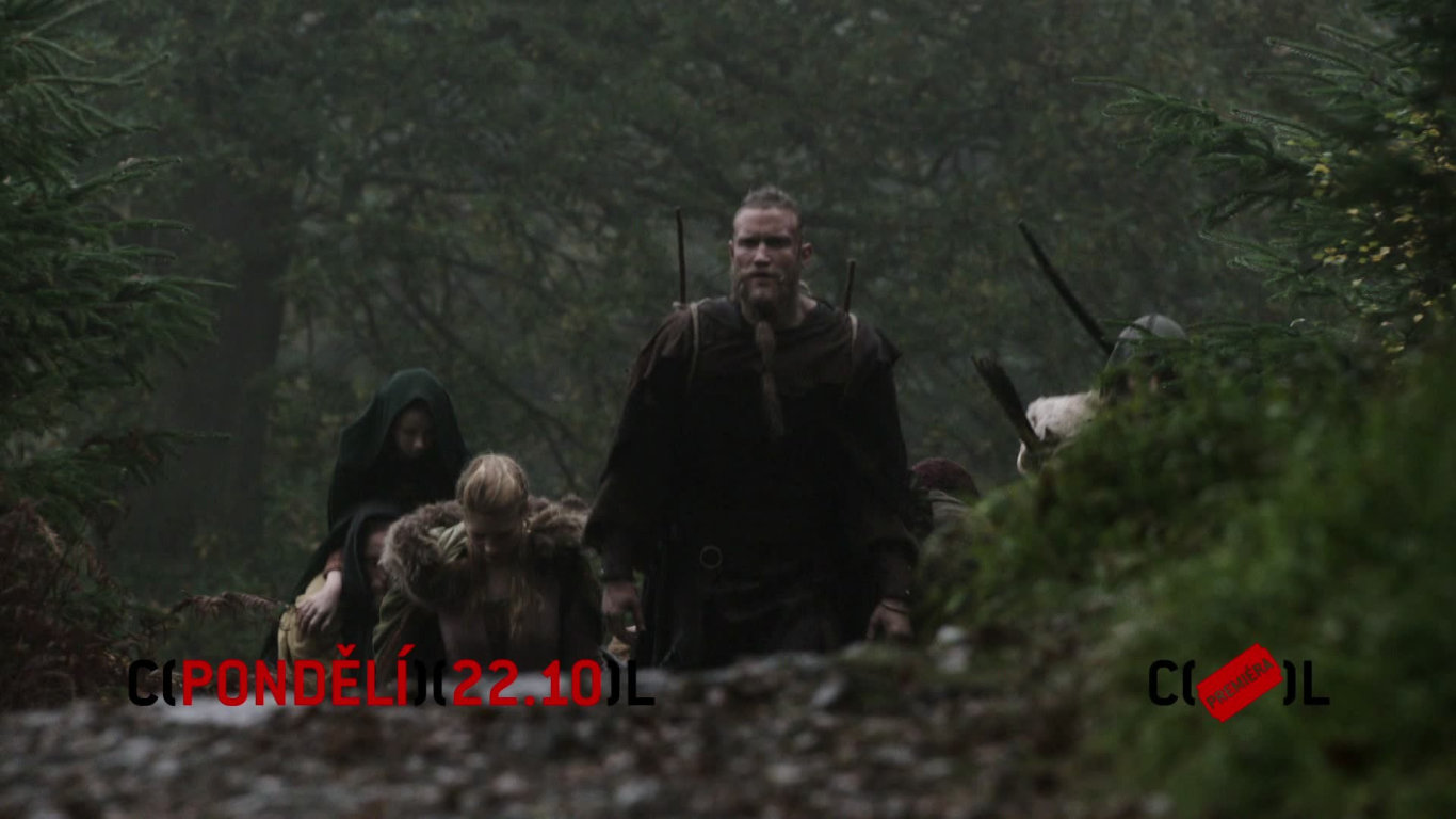 Vikingové I (8) - upoutávka