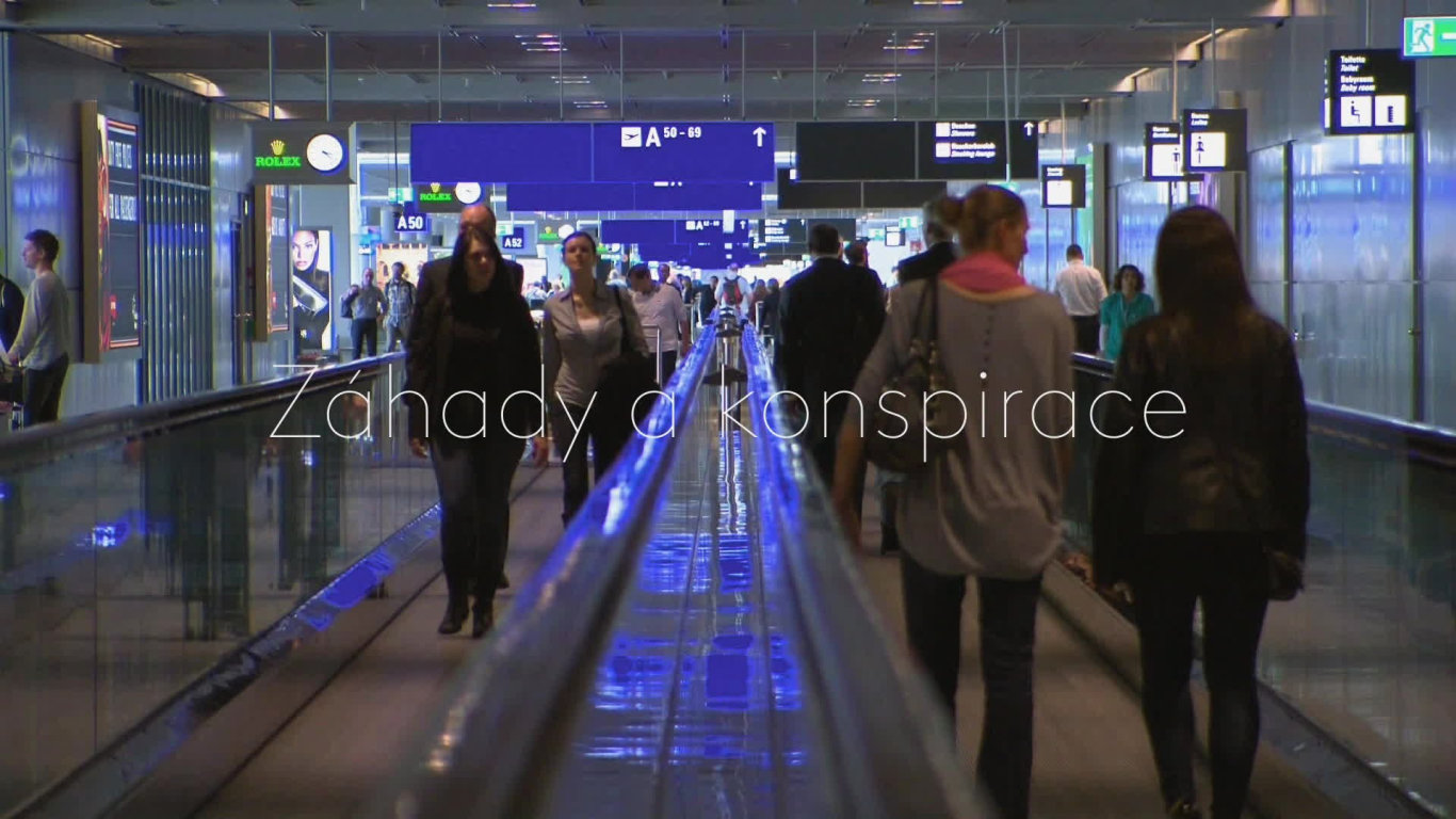 Aerotoxický syndrom (1) - upoutávka