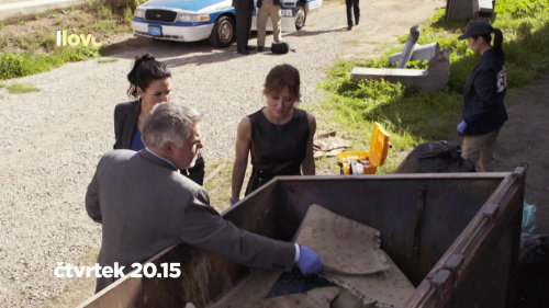 Rizzoli & Isles: Vraždy na pitevně VI (1) - upoutávka