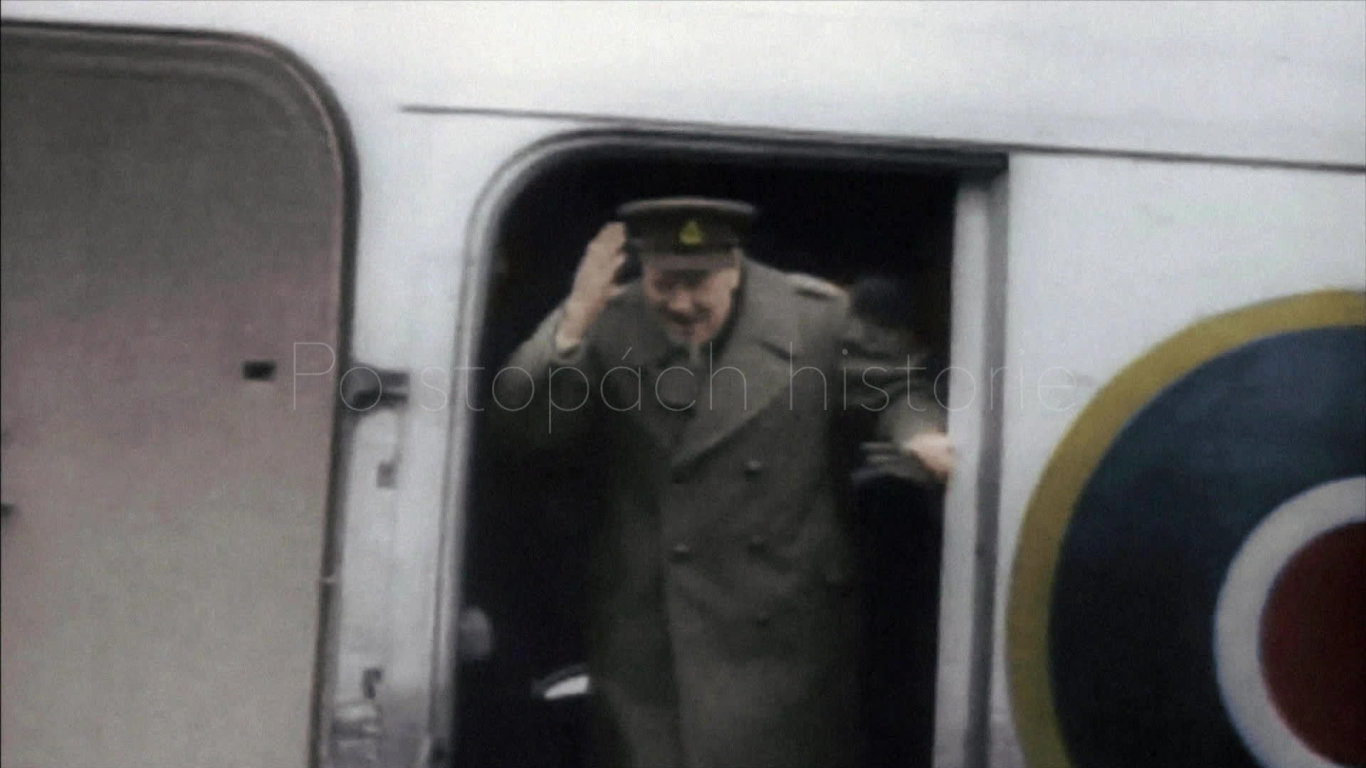 1945 - 1953: Cesta ke studené válce (1) - upoutávka