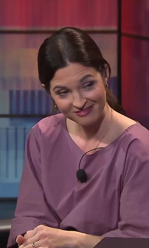 Kristýna Ryška o milostných scénách
