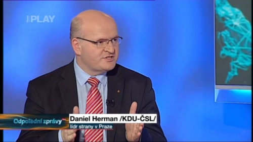 Volební miniduel 22.10.2013