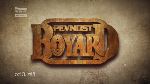 Pevnost Boyard CZ 2016 - teaser 2