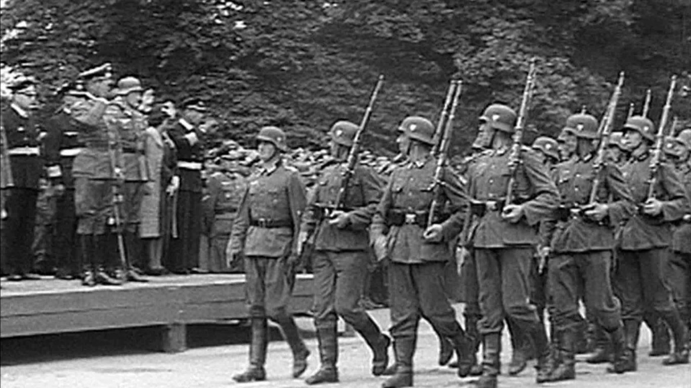 Druhá světová válka: Příběhy odboje (1) - upoutávka