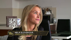 TOP STAR magazín 2017 (05) - Nela Slováková