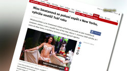 TOP STAR magazín 2018 (22) - Lucie Smatanová
