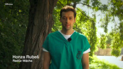 Radůz Mácha - Medailonek