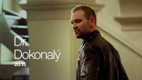 Dr. Dokonalý (12) - upoutávka