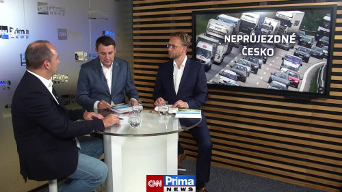 Neprůjezdné Česko! s Martinem Půtou