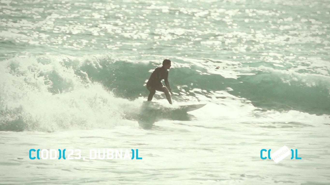 Cool Wave (1) - upoutávka