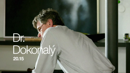 Dr. Dokonalý (15) - upoutávka