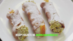 Šéfem za pár minut II (1) - Cannolo Siciliano