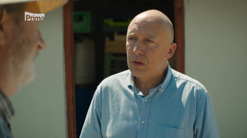 Pálava (12) - Zkrácený díl Kočí je mrtev, ať žije kočí