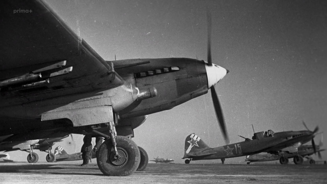 Příběhy rytířů nebes (4) - Il-2