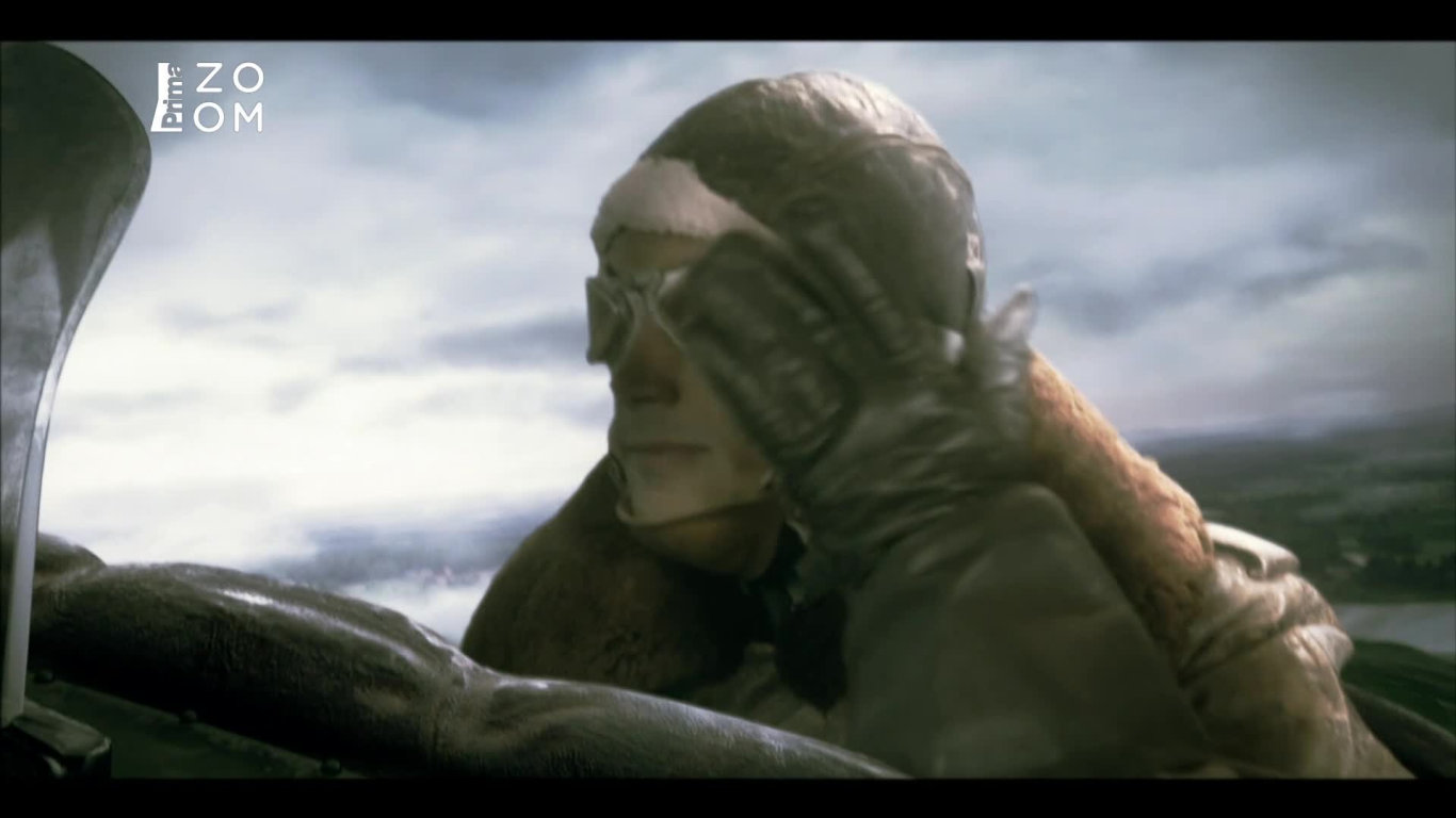 Úsvit leteckých es (1) - Upoutávka HbbTV