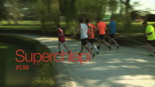 Superchlapi (7) - upoutávka