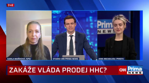 Zakáže vláda prodej HHC?